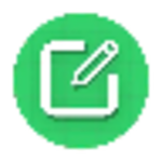 stickermakerpro android application logo